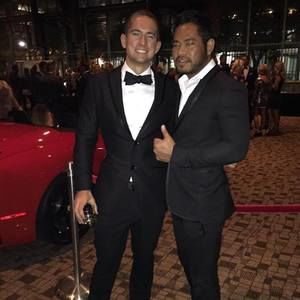 Meet your Posher, Ryan